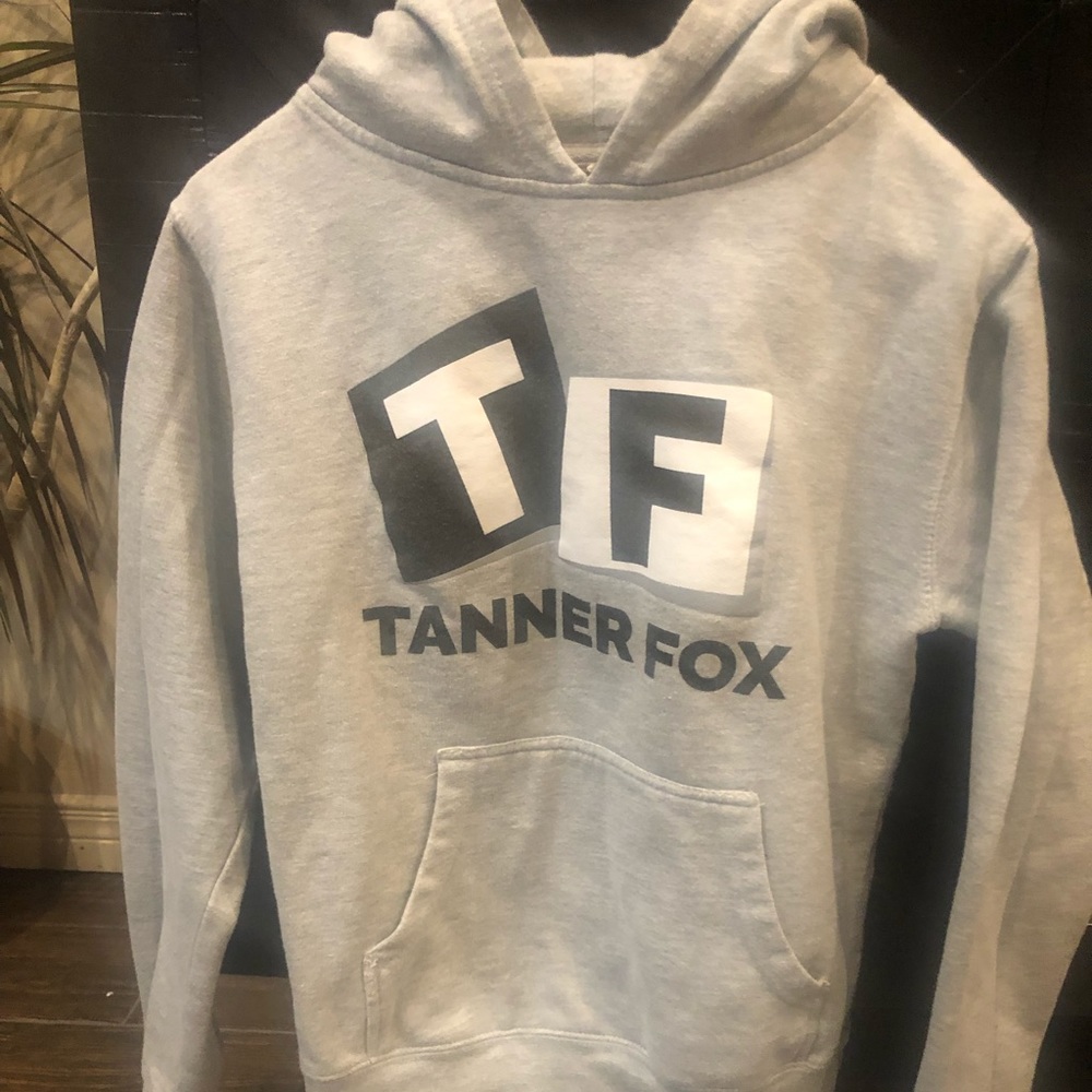 Tanner Fox hoodie
